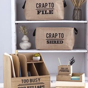 COPY - Storage bins